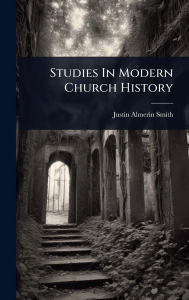 Produktbild: Studies In Modern Church History