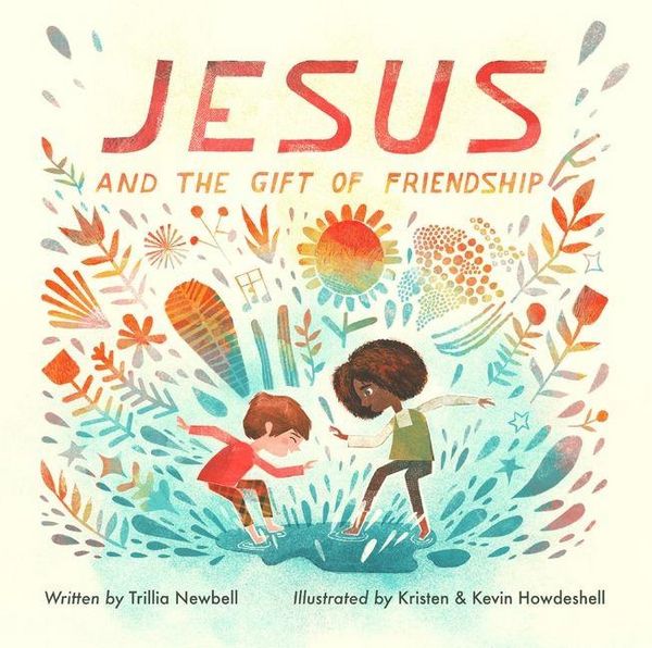 Produktbild: Jesus and the Gift of Friendship