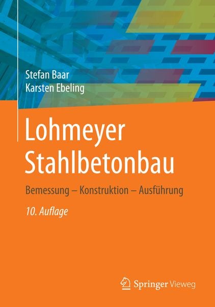 Produktbild: Lohmeyer Stahlbetonbau