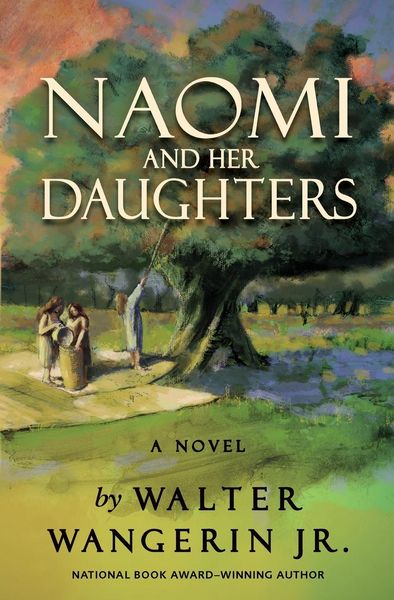 Produktbild: Naomi and Her Daughters