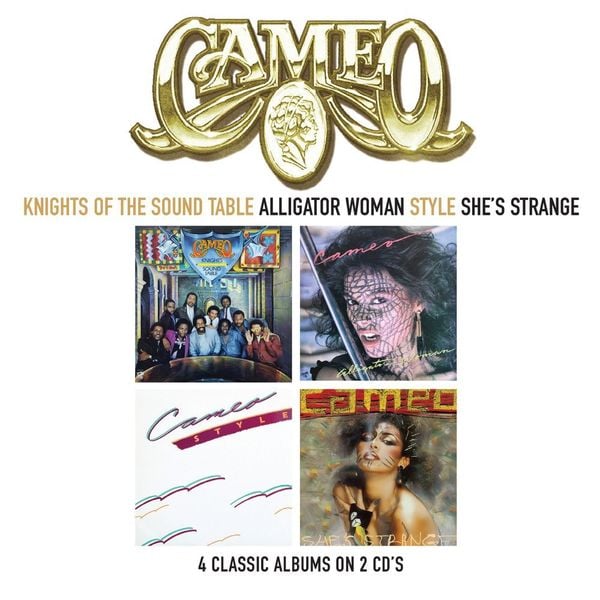 Knights Of The Soundtable/Alligator Woman/Style/