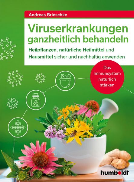 Produktbild: Viruserkrankungen ganzheitlich behandeln