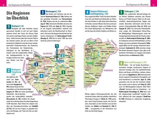 Produktbild: Reise Know-How Reisef&uuml;hrer Ungarn