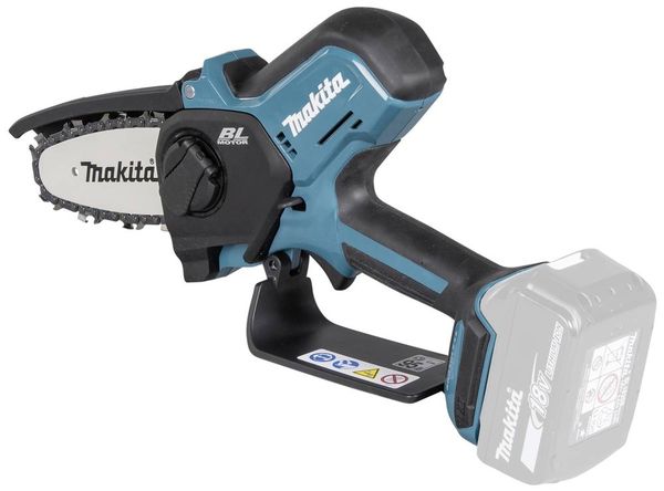 Produktbild: Makita DUC101Z Akku Mikrokettens&auml;ge ohne Akku 320 W Schwertl&auml;nge 100 mm