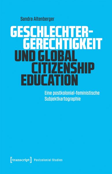 Produktbild: Geschlechtergerechtigkeit und Global Citizenship Education