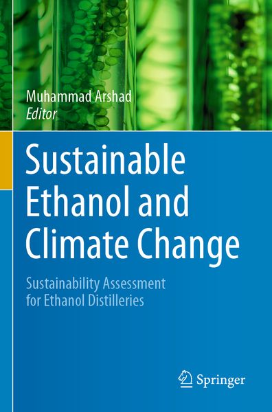 Produktbild: Sustainable Ethanol and Climate Change