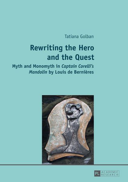 Produktbild: Rewriting the Hero and the Quest