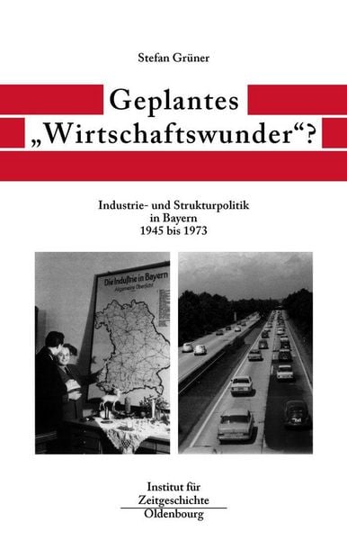Produktbild: Geplantes "Wirtschaftswunder"?