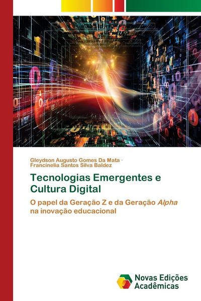 Produktbild: Tecnologias Emergentes e Cultura Digital