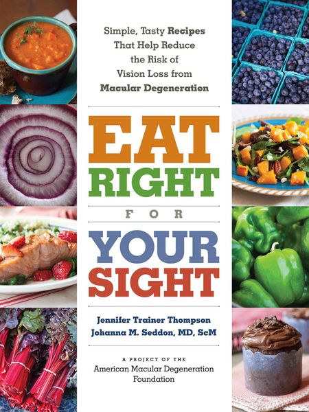 Produktbild: Eat Right for Your Sight