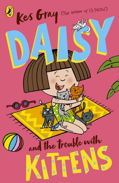 Produktbild: Daisy and the Trouble with Kittens