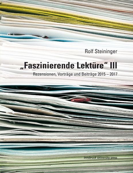 Produktbild: "Faszinierende Lekt&uuml;re" III