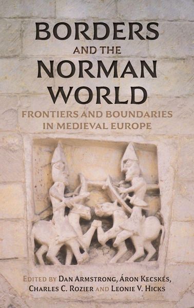 Produktbild: Borders and the Norman World