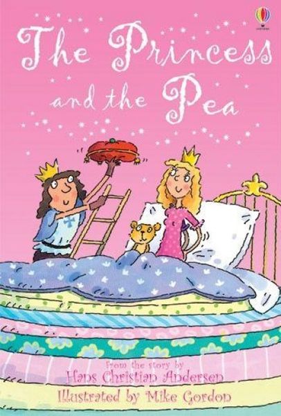Produktbild: Princess and the Pea