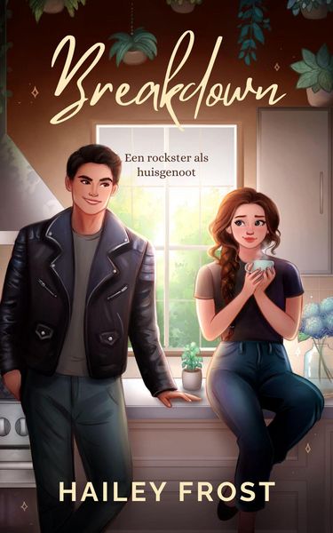 Produktbild: Breakdown - Een Rockster Als Huisgenoot