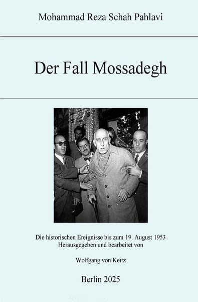 Produktbild: Der Fall Mossadegh