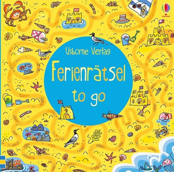 Produktbild: Ferienr&auml;tsel to go