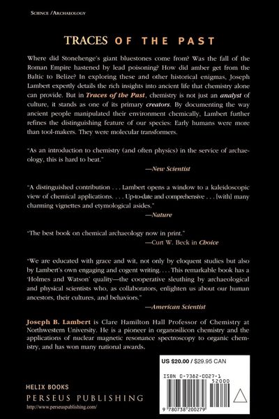 Produktbild: Traces of the Past