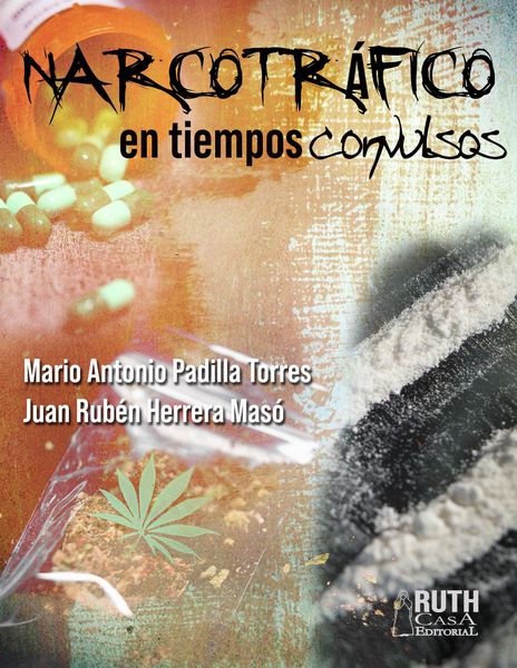 Produktbild: Narcotr&aacute;fico en tiempos convulsos