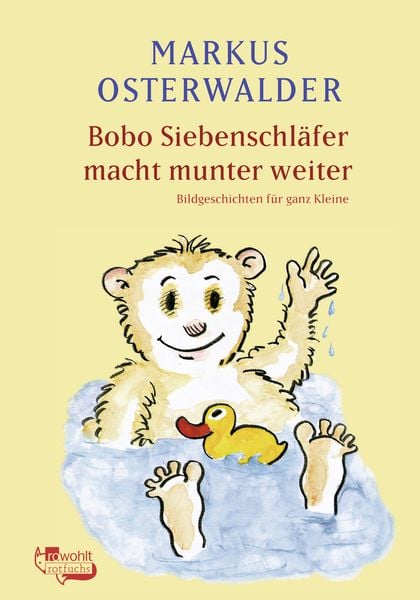 Produktbild: Bobo Siebenschl&auml;fer macht munter weiter