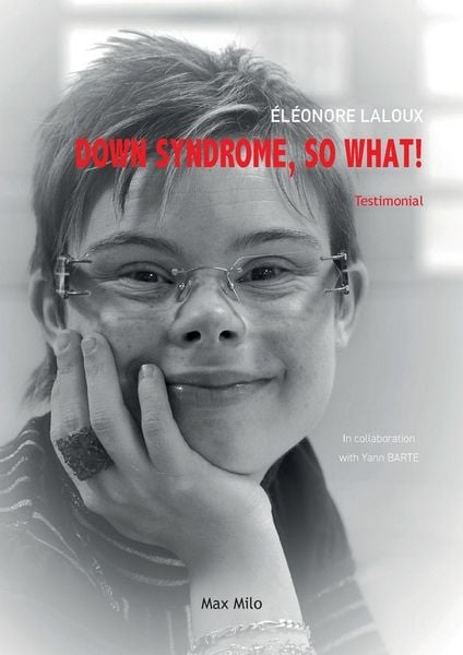 Produktbild: Down Syndrome, So What!