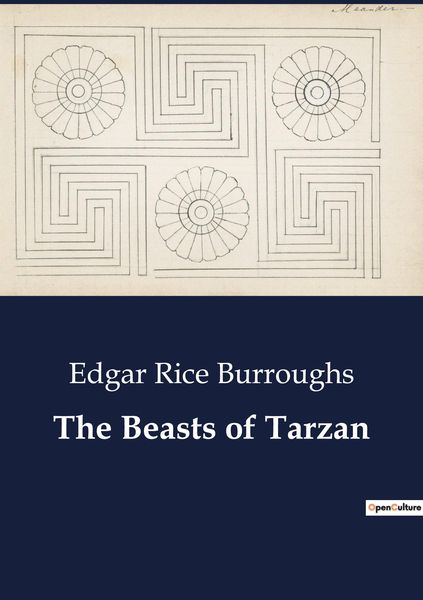 Produktbild: The Beasts of Tarzan