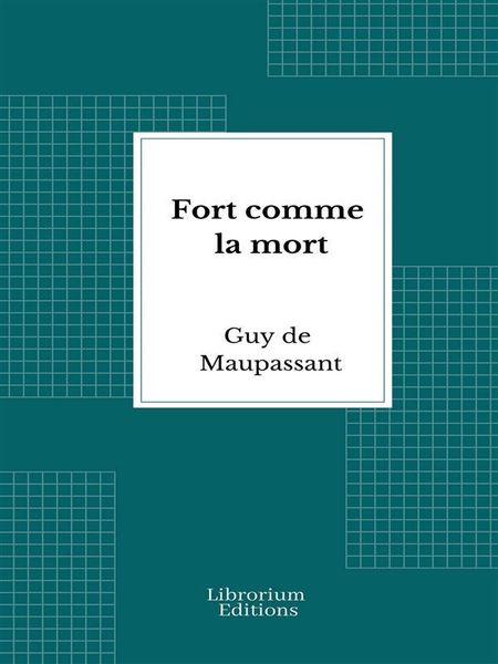 Produktbild: Fort comme la mort