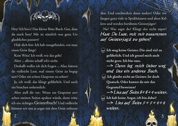 Produktbild: Das kleine B&ouml;se Buch 8: Interaktiver Lesespa&szlig; ab 8 Jahren vom Spiegel-Bestseller-Autor (Das kleine B&ouml;se Buch, Bd. 8)