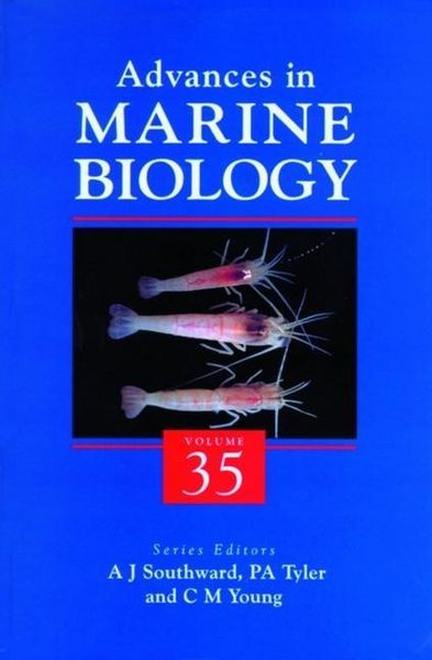 Produktbild: Advances in Marine Biology