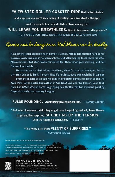 Produktbild: The Blame Game