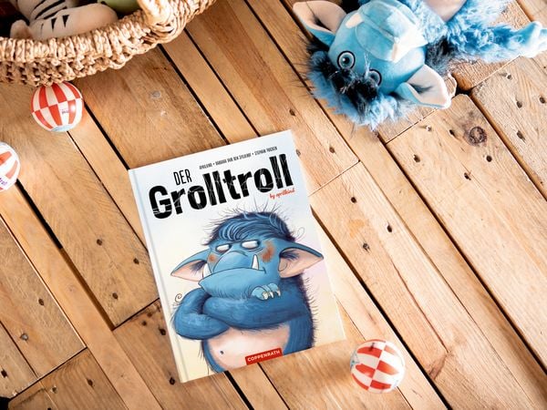 Produktbild: Der Grolltroll