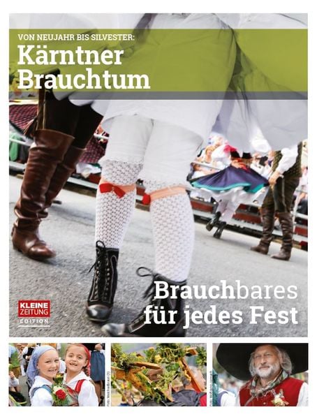 Produktbild: K&auml;rntner Brauchtum