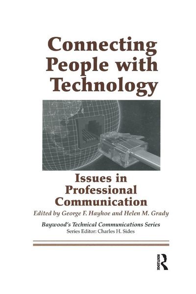 Produktbild: Connecting People with Technology