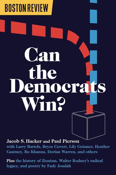 Produktbild: Can the Democrats Win?
