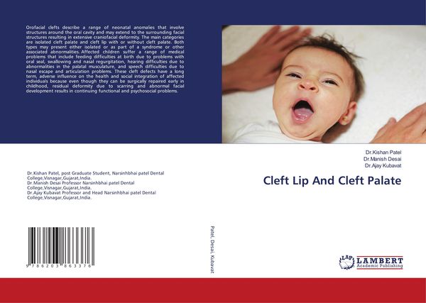 Produktbild: Cleft Lip And Cleft Palate