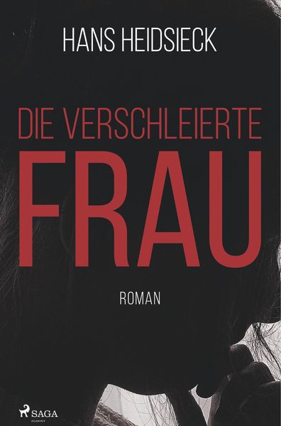 Produktbild: Die verschleierte Frau