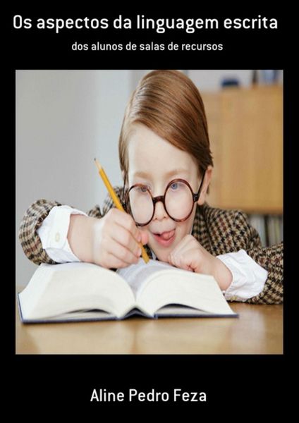 Produktbild: Os Aspectos Da Linguagem Escrita