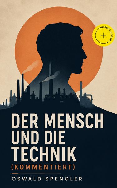 Produktbild: Der Mensch und die Technik (Kommentiert)