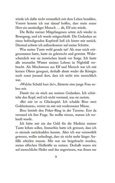 Produktbild: The Broken Elf King - Die Chroniken von Avalier 2