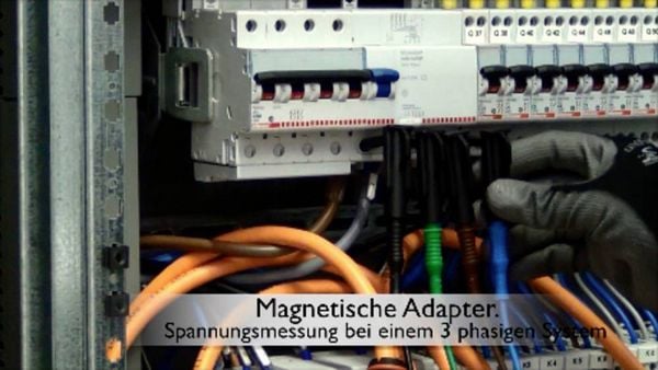 Produktbild: HT Instruments 1009462 606-IECB Adapter 1 St.