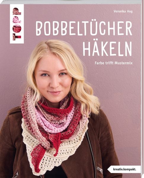 Produktbild: Bobbel-T&uuml;cher h&auml;keln (kreativ.kompakt.)