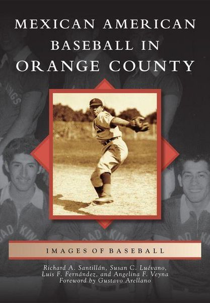 Produktbild: Mexican American Baseball in Orange County