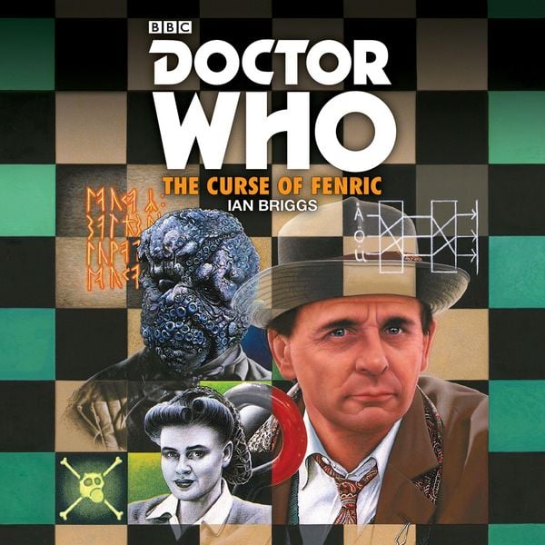 Produktbild: Doctor Who: The Curse of Fenric: A 7th Doctor Novelisation