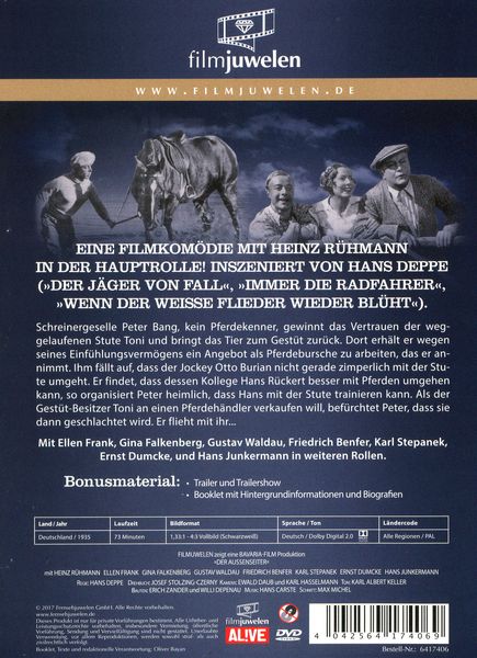 Produktbild: Der Au&szlig;enseiter
