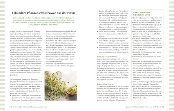 Produktbild: Die Ern&auml;hrungs-Docs &ndash; Unsere gro&szlig;e N&auml;hrstoffk&uuml;che