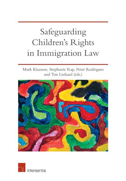 Produktbild: Safeguarding Children's Rights in Immigration Law