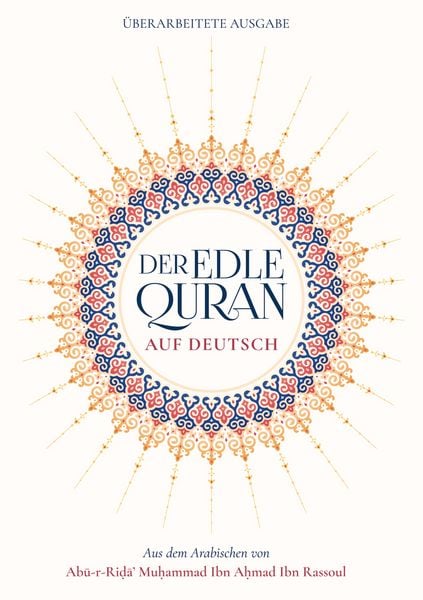 Produktbild: Der Edle Quran auf Deutsch