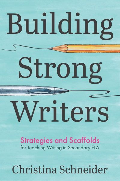 Produktbild: Building Strong Writers