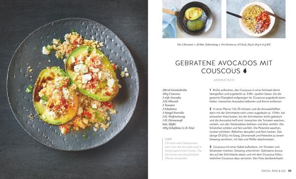 Produktbild: Express-Abendessen
