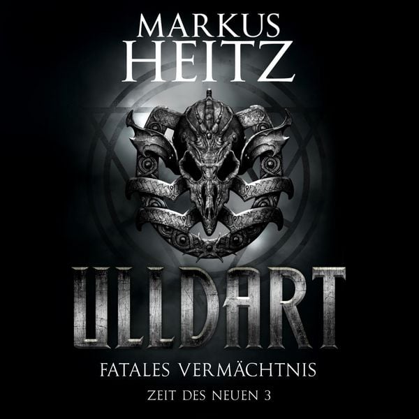 Produktbild: Fatales Vermächtnis (Ulldart 9)
